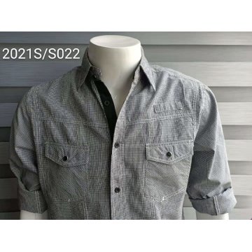 Reliable Quality Leisure Style Breathable Men's Shirts
